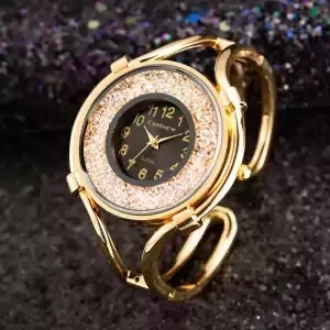 Luxusní dámské hodinky