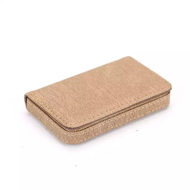 Velkokapacitní peněženka z umělé kůže - A6