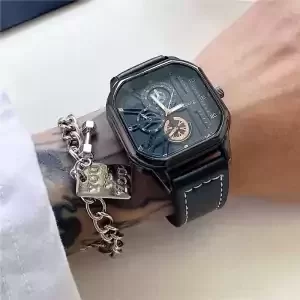 Luxusní hodinky ve sportovním stylu