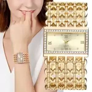 Elegantní dámské hodinky