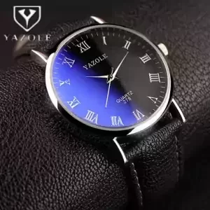 Luxusní tenké pánské hodinky