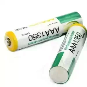 Nabíjecí baterie AAA | dobíjecí baterie – 2 ks