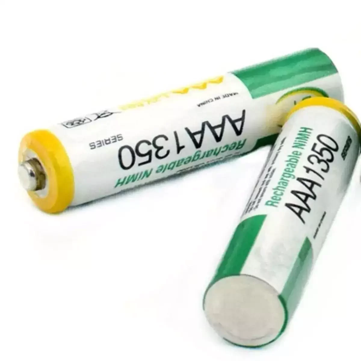 Nabíjecí baterie AAA | dobíjecí baterie - 2 ks