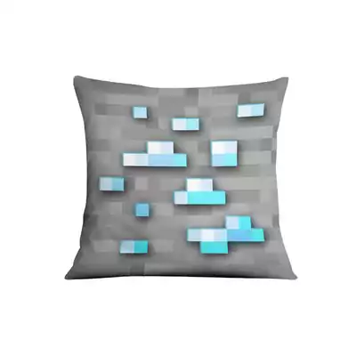 Minecraft dekorační polštář 45x45cm - H