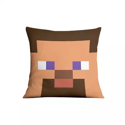 Minecraft dekorační polštář 45x45cm - A