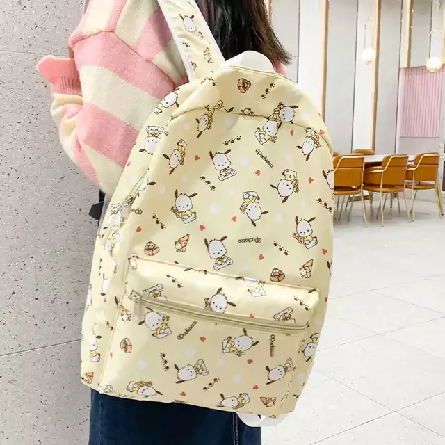 Hello Kitty školní dívčí batoh - Pochacco