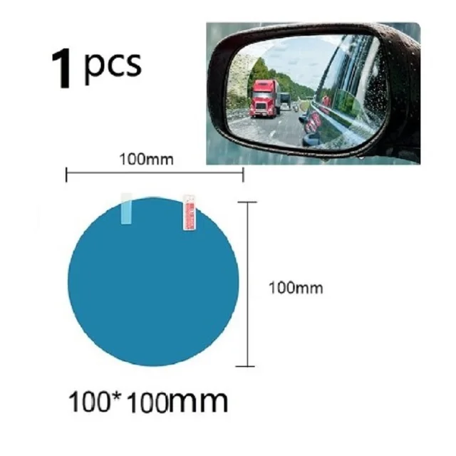 Fólie na autosklo | autofólie na okno, 1 ks - 1 KS 100 X 100 mm