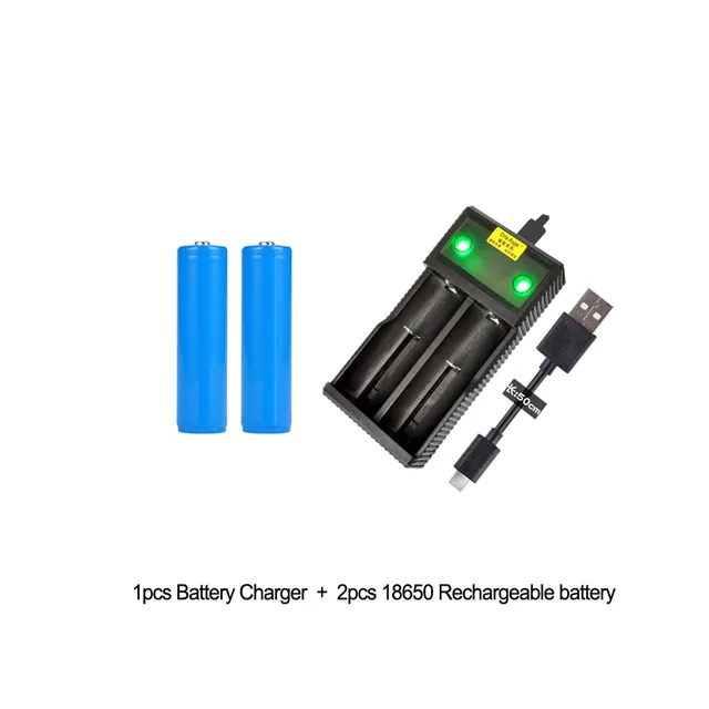 Dobíjecí baterie | nabíjecí baterie | USB nabíječka na baterie - Nabíječka a baterie
