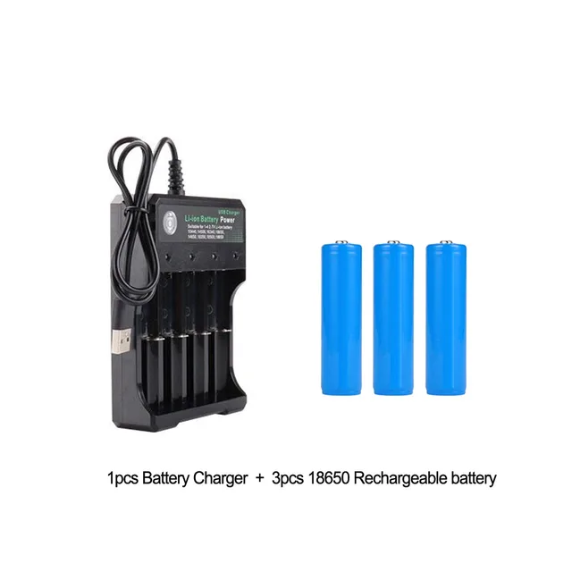 Dobíjecí baterie | nabíjecí baterie | USB nabíječka na baterie - Nabíječka a baterie-100009342