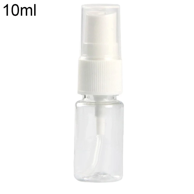 Rozprašovač | prázdná rozprašovací lahvička na kosmetiku - 10 ml