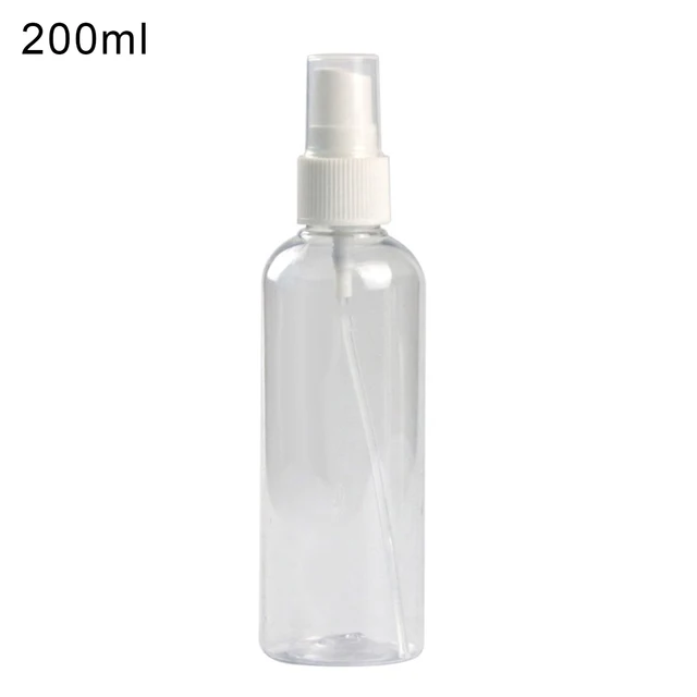 Rozprašovač | prázdná rozprašovací lahvička na kosmetiku - 200 ml
