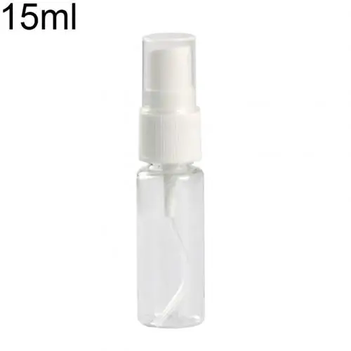 Rozprašovač | prázdná rozprašovací lahvička na kosmetiku - 15 ml