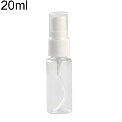 Rozprašovač | prázdná rozprašovací lahvička na kosmetiku - 20 ml