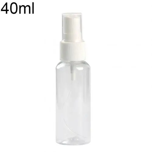 Rozprašovač | prázdná rozprašovací lahvička na kosmetiku - 40 ml