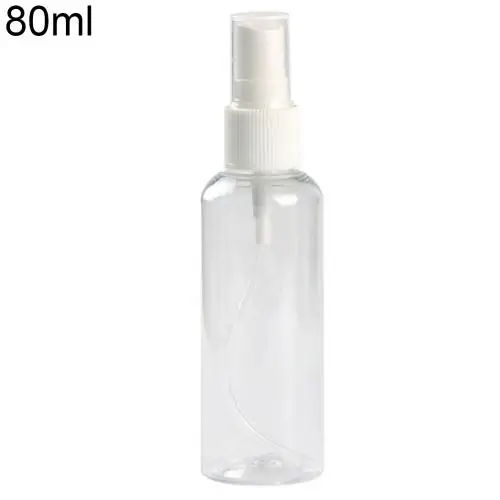 Rozprašovač | prázdná rozprašovací lahvička na kosmetiku - 80 ml