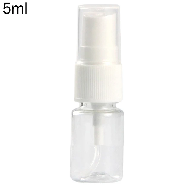 Rozprašovač | prázdná rozprašovací lahvička na kosmetiku - 5 ml
