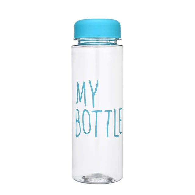 My Bottle, Látkový pytlík na My Bottle 0,5 l - šálek (modrý)