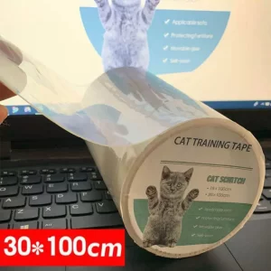 Ochranná páska proti škrábání pro kočky