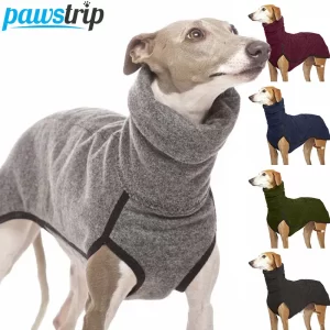 Zimní svetr pro velké psy