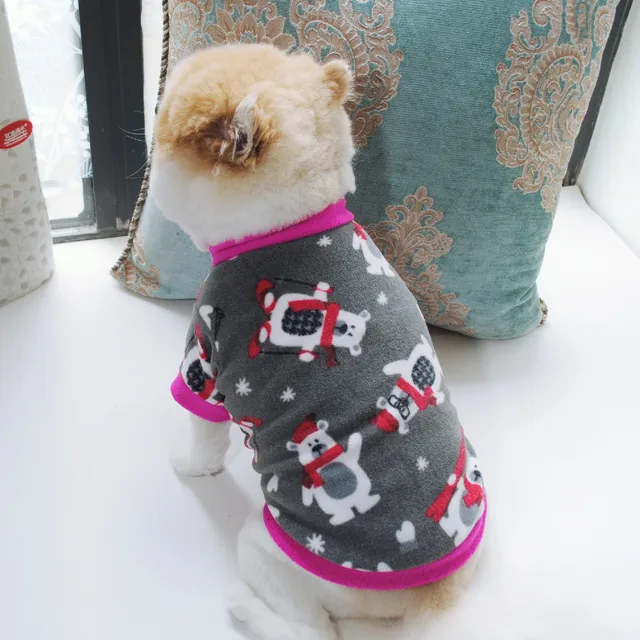 Psí obleček | vánoční obleček pro psa - XS-L - B, L