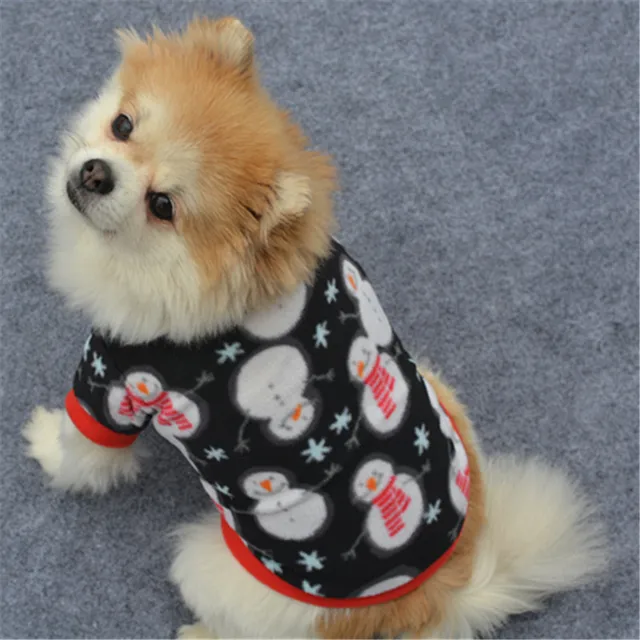Psí obleček | vánoční obleček pro psa - XS-L - C, L