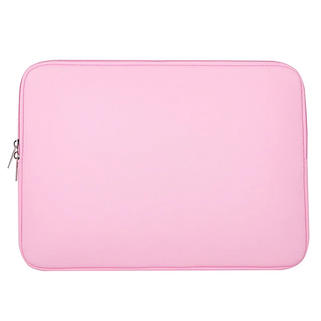 Obal na laptop | pouzdro na notebook či tablet - růžový, 14 palců