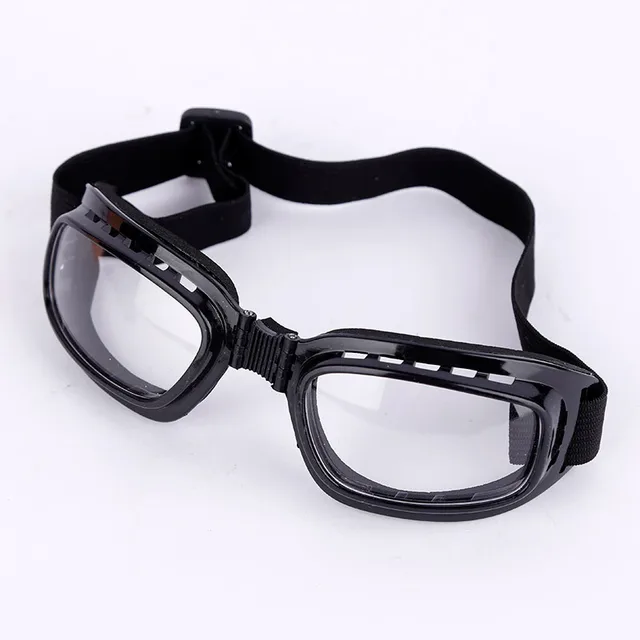 Skládací ochranné brýle | brýle na lyže - průhledný