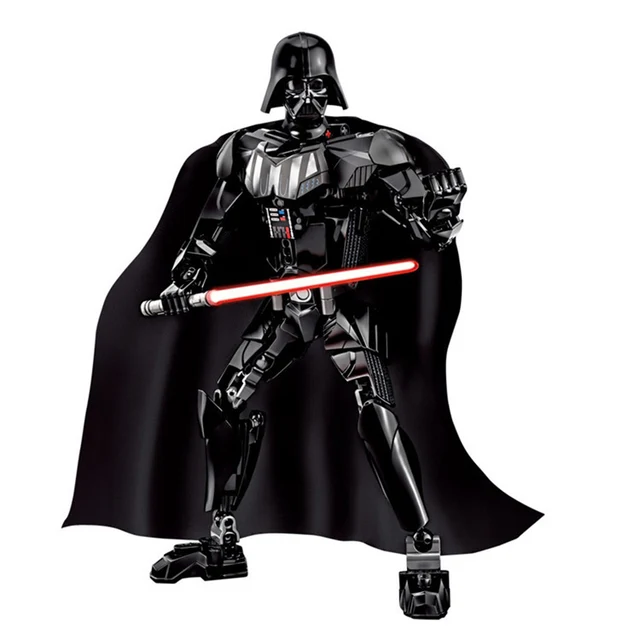 Star Wars figurky stavebnice - Darth Vader