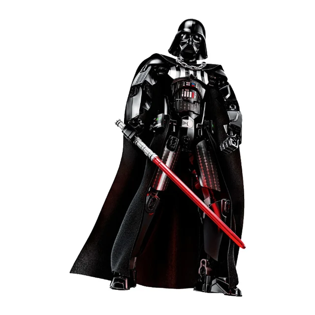 Star Wars figurky stavebnice - Darth Vader II