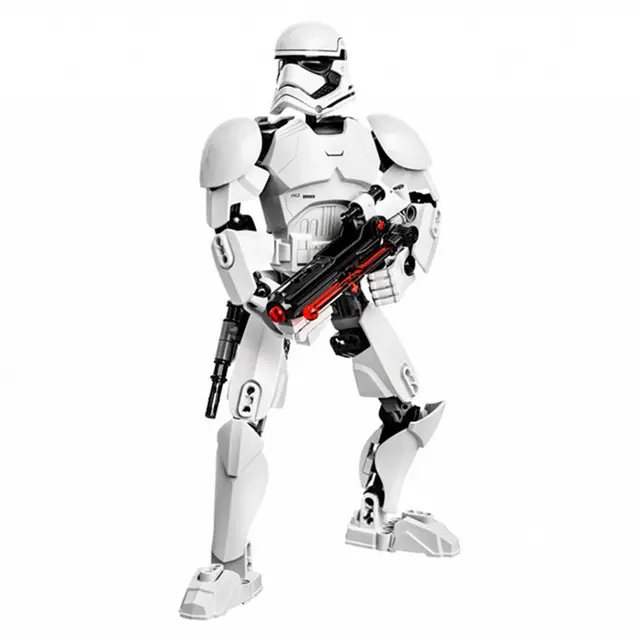 Star Wars figurky stavebnice - Stormtrooper