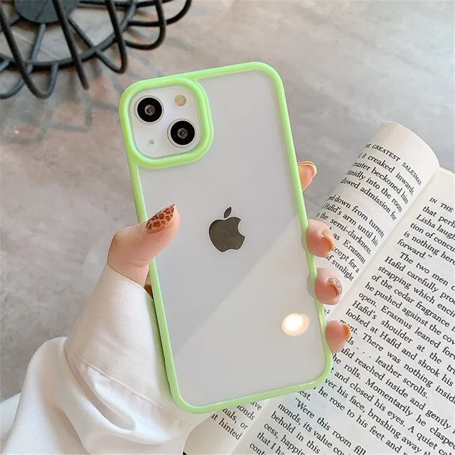 Obal na mobil | kryt na mobil pro iPhone - Zelená, Pro iPhone XS Max