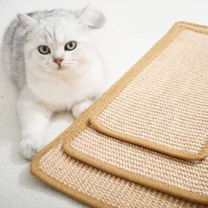 Kočičí škrabadlo | ochrana nábytku
