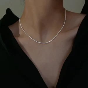 Luxusní dámský náhrdelník