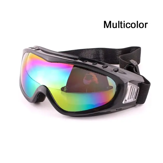 Ochranné brýle na snowboard | lyžařské brýle - Vícebarevný