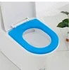 Potah na záchodové prkénko | potah na wc - Modrá