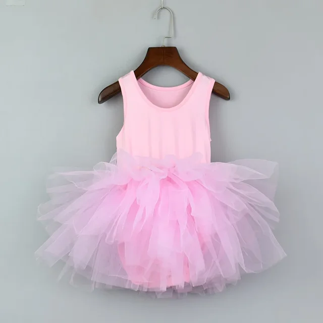 Dívčí baletní tutu šaty pro princezny a baletky