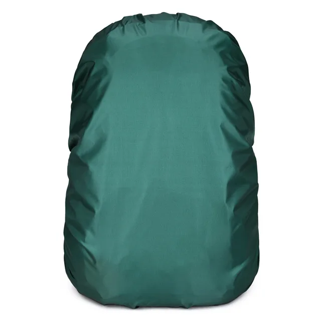 Pláštěnka na batoh | voděodolný obal na batoh - Tmavě zelená, 30 - 40L