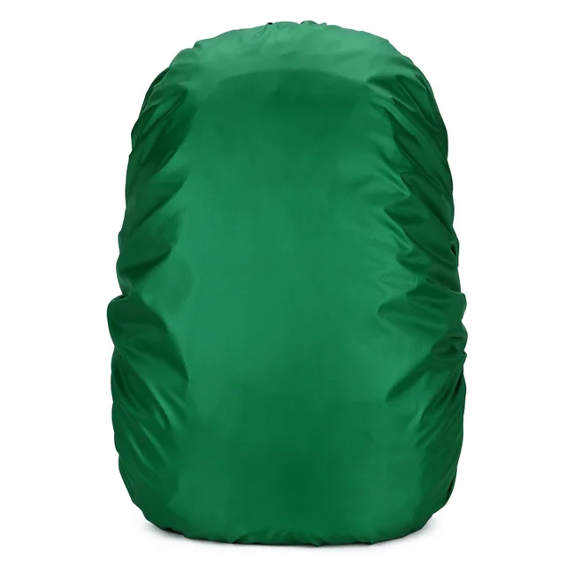 Pláštěnka na batoh | voděodolný obal na batoh - Smaragdová zeleň, 30 - 40L