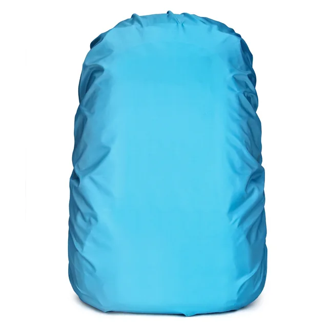 Pláštěnka na batoh | voděodolný obal na batoh - Modrá 2, 20L