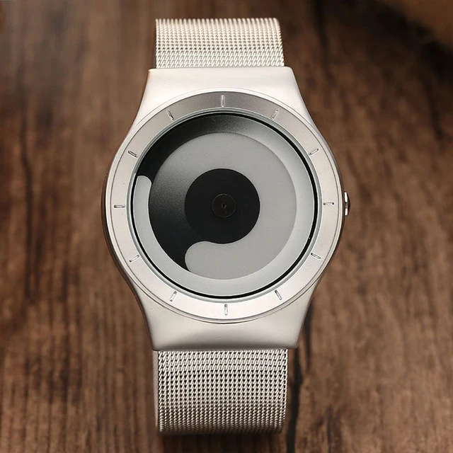 Binární LED hodinky - náramkové hodinky unisex - 11