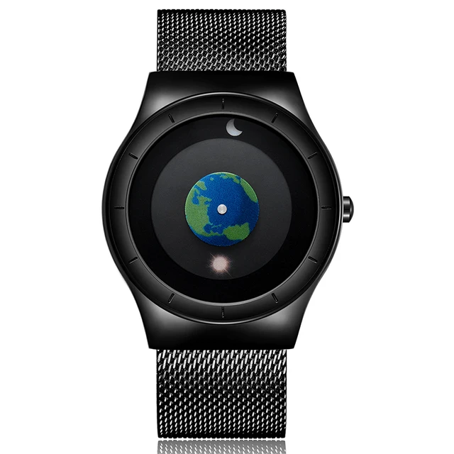 Binární LED hodinky - náramkové hodinky unisex - 12