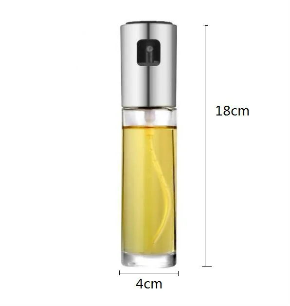 Rozprašovač na olej | nádoba na olej, 100 ml - B