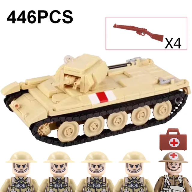 Vojenské figurky a stavební kostky | Styl Lego - B22-11-2 RZ132