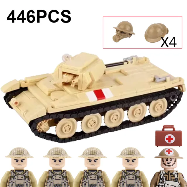 Vojenské figurky a stavební kostky | Styl Lego - B22-11-2 RZ133
