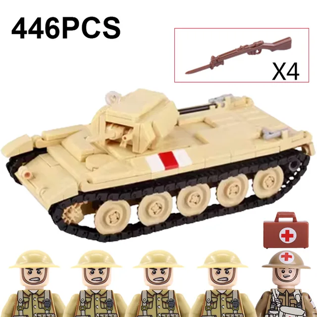 Vojenské figurky a stavební kostky | Styl Lego - B22-11-2 RZ134