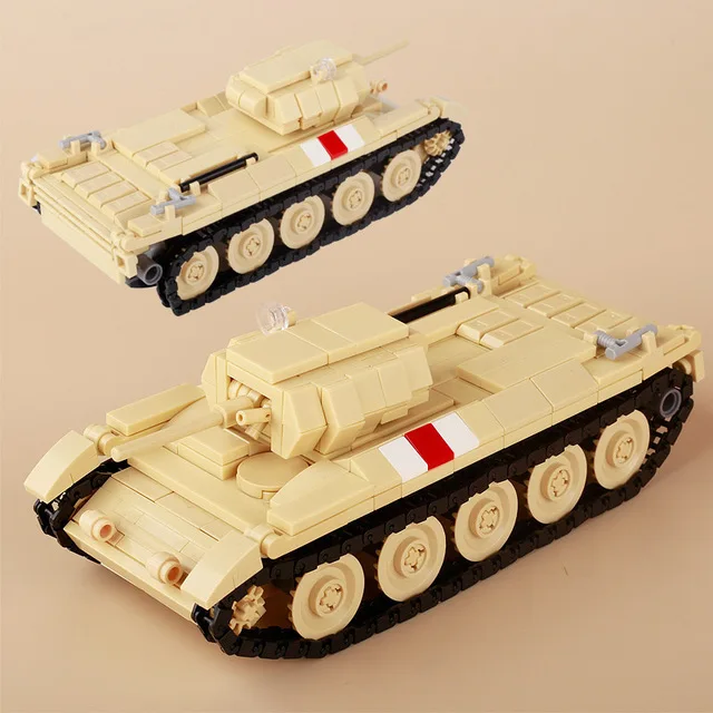 Vojenské figurky a stavební kostky | Styl Lego - B22-11-2