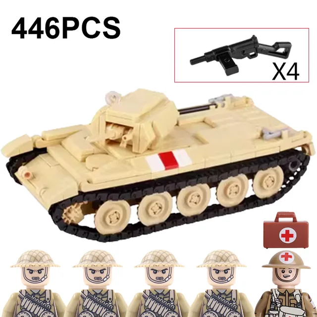 Vojenské figurky a stavební kostky | Styl Lego - B22-11-2 RZ131