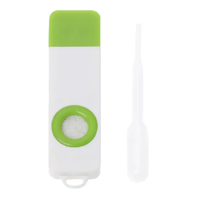 USB aroma lampa | aroma difuzér - Zelená