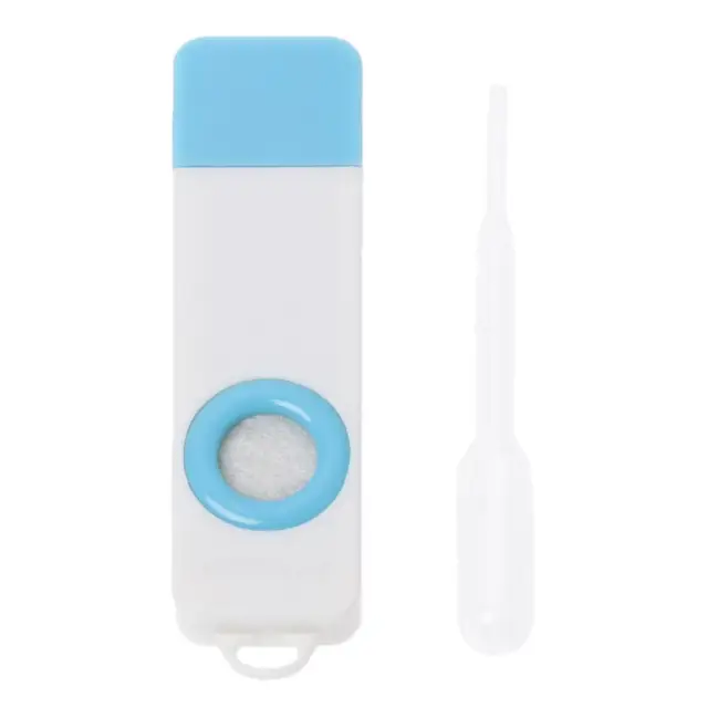 USB aroma lampa | aroma difuzér - Modrá