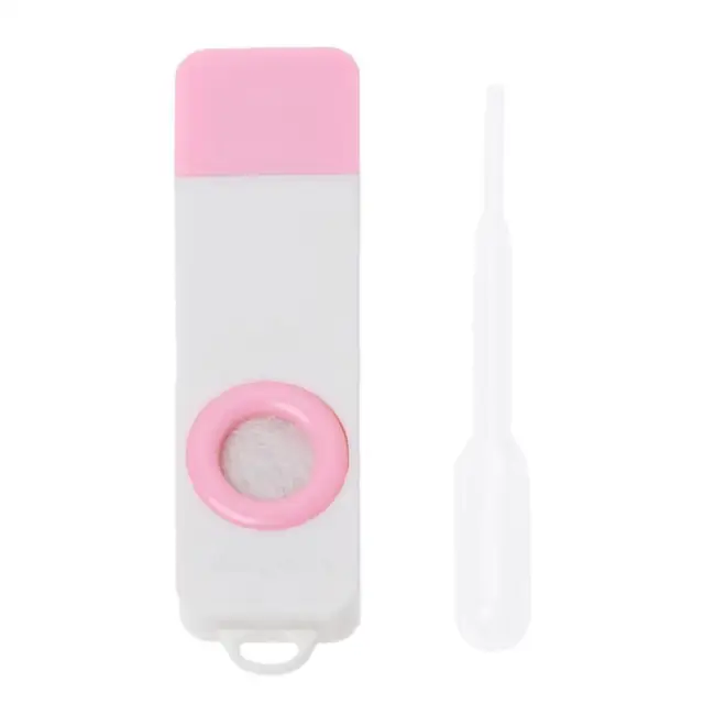 USB aroma lampa | aroma difuzér - Růžová
